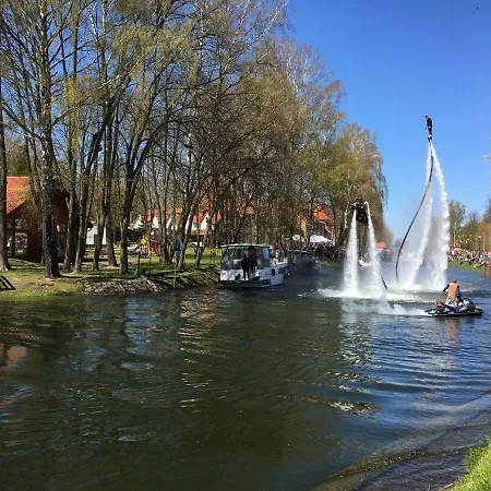 Kisajno Гижицко