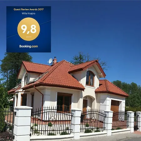 Kisajno Вилла Гижицко