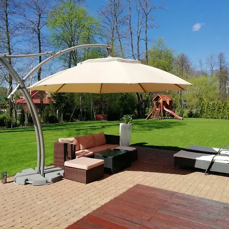 빌라 Kisajno 기지크코