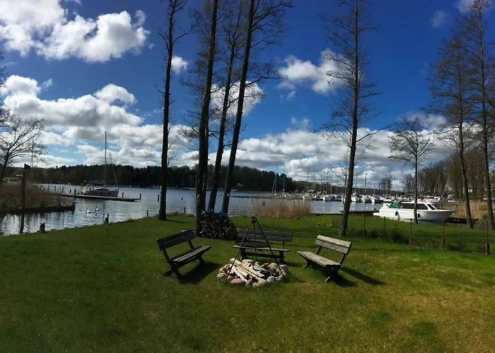 Вилла Kisajno Гижицко