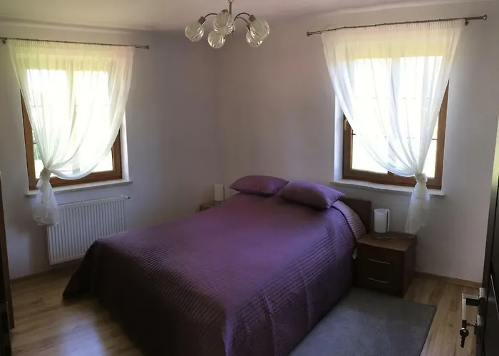 Kisajno Вилла *