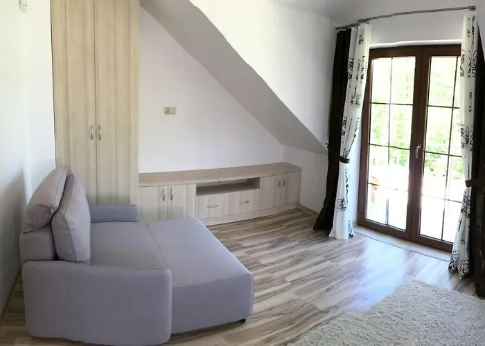 Вилла Kisajno *