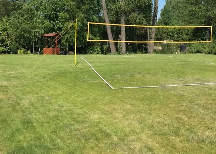 Вилла Kisajno Гижицко