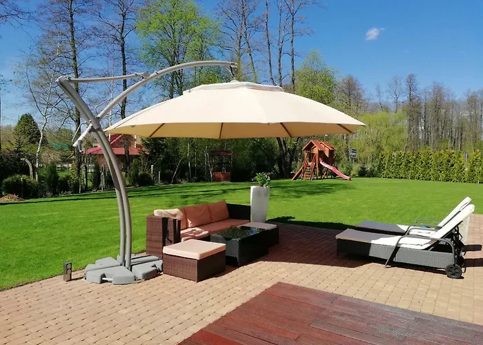 Вилла Kisajno Гижицко