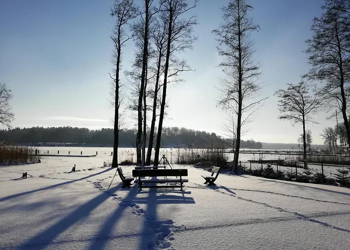 Вилла Kisajno *