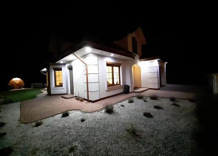 Вилла Kisajno Гижицко